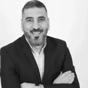 George Kyriacou, Director of Marketing and Patients’ Experience